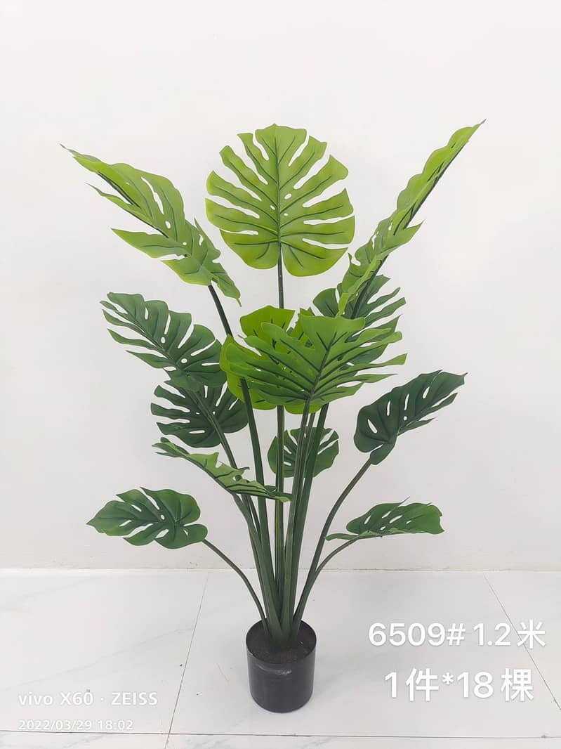 artificial plant/home decoration/plants/decoration peace 5