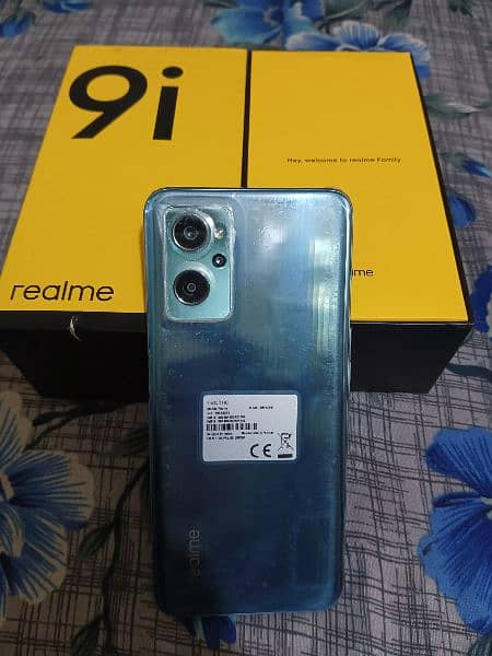 Realme 9i 1