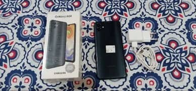 Samsung a04 full box 4/64 urgent sale