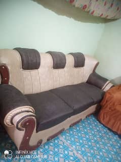 7 seater sofa urgent sale