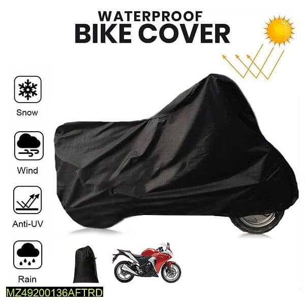 Bike Cover 0