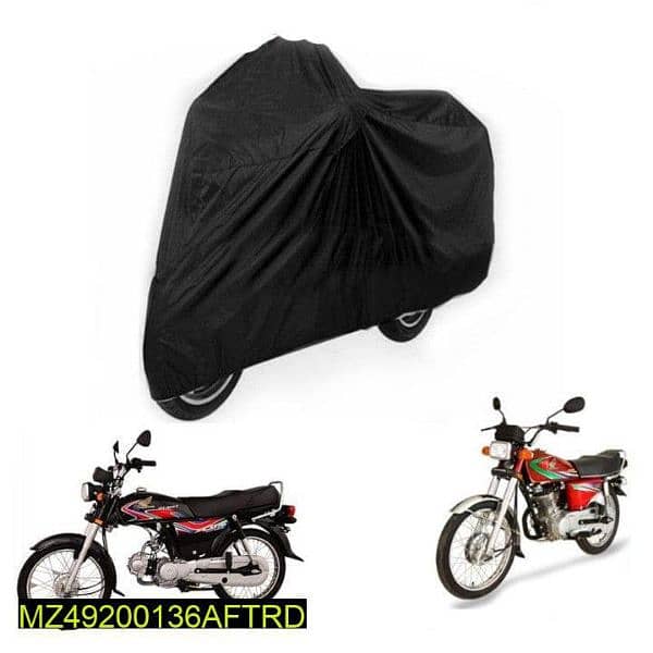 Bike Cover 1