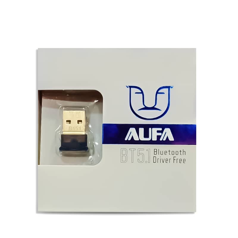 ALFA B151 BLUETOTH 5.1 USB DONGLE Brand New Home Delivery Available 0