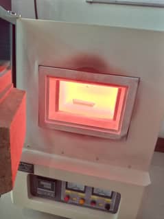 Muffle furnace 1000C Imported