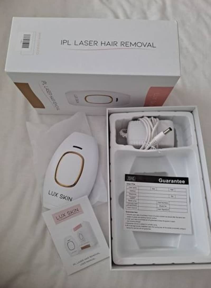 Laser hair removal machine 1