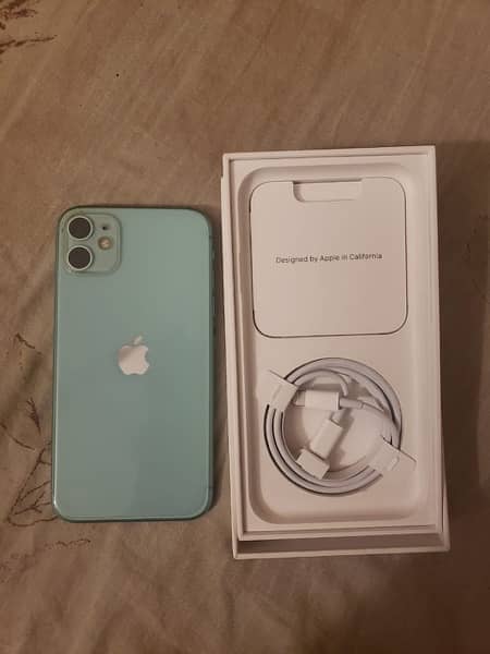 iphone 11 128gb pta approved 1