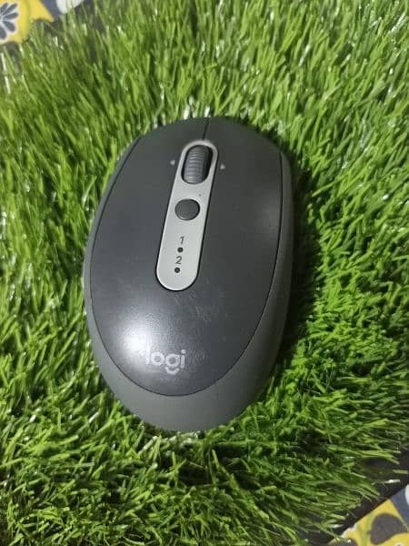Logitech  MX Master 3 Multi Device  Bluetooth Mouse Rechargable 6