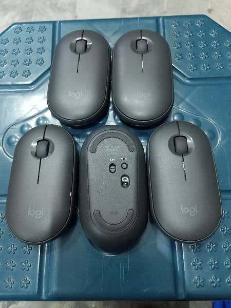 Logitech  MX Master 3 Multi Device  Bluetooth Mouse Rechargable 13