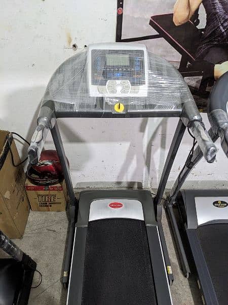 Treadmils 0304-4826771  Running Excersize Walk Joging Machine 2