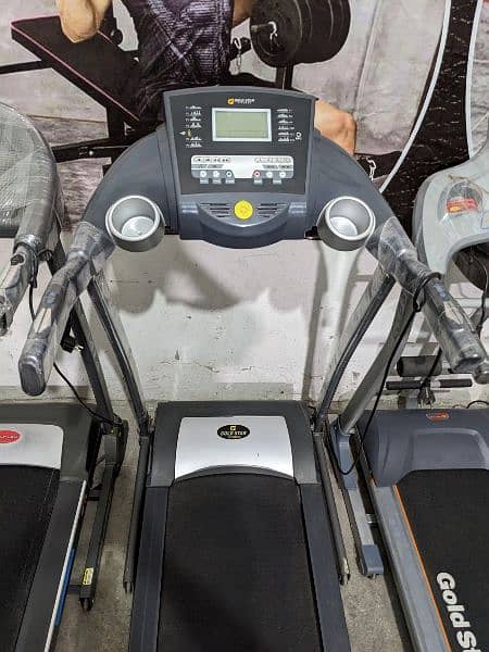 Treadmils 0304-4826771  Running Excersize Walk Joging Machine 4