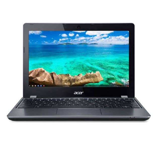 Acer C740 128gb 4gb 9hours battery chromebook 0