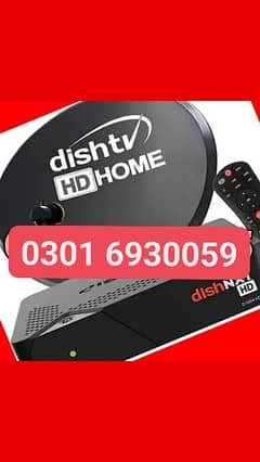 Dish Antenna sale and Service 0301 6930059