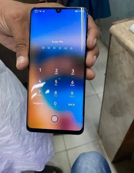 Huawei P30 Pro Full ok Dual SIM PTA Approve 50X clear Zoom 90 FPS game 2