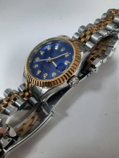 Rolex watch Gold 0