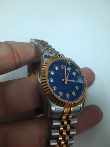Rolex watch Gold 2