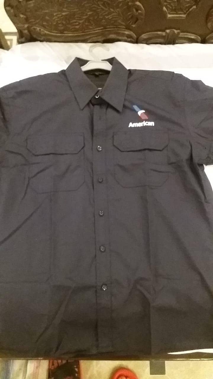 American AirLine Shirt 0