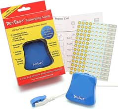 DRYEASY Bedwetting Alarm with Volume Control, 6 Selectable Sounds