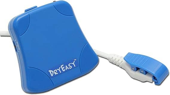 DRYEASY Bedwetting Alarm with Volume Control, 6 Selectable Sounds 1