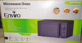 Enviro Microwave oven