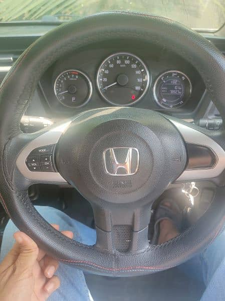 HONDA BRV i-VTEC 2017 MODEL for sale 11