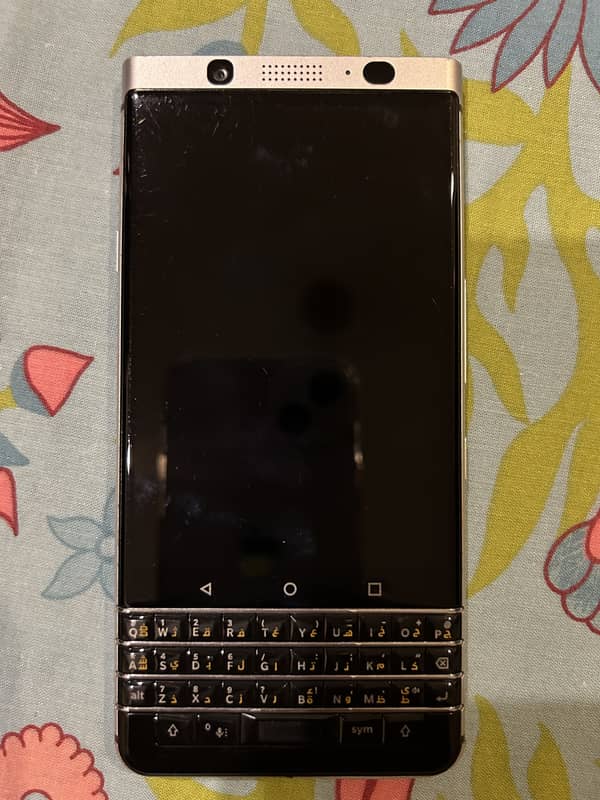 blackberry keyone olx