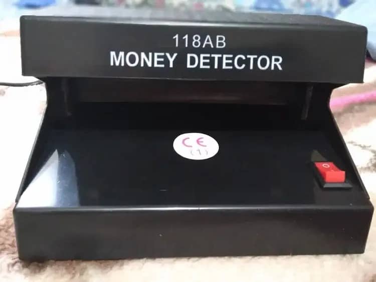 Millat UV Note Checker, Money Detector, Currency_checker Machine, 3