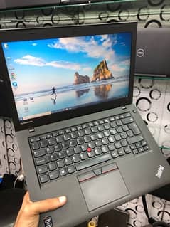 Lenovo thinkpad T450 Core i5 5th gen laptop 8/128 SSD