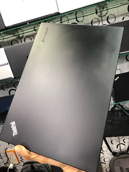 Lenovo thinkpad T450 Core i5 5th gen laptop 8/128 SSD 3