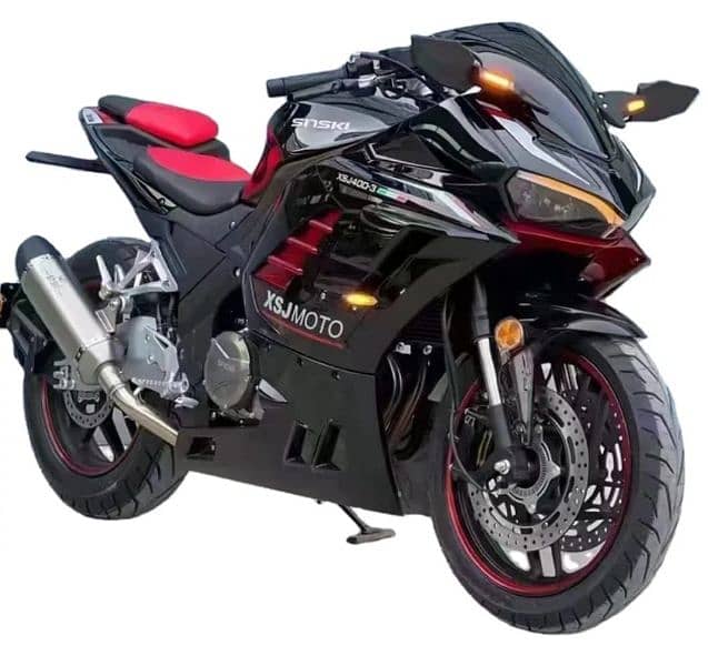 Ducati 400cc fresh import 12
