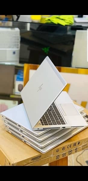 HP Elitebook 840 G5 i5 8 Quard Core 6 Months Laptop Warranty 2