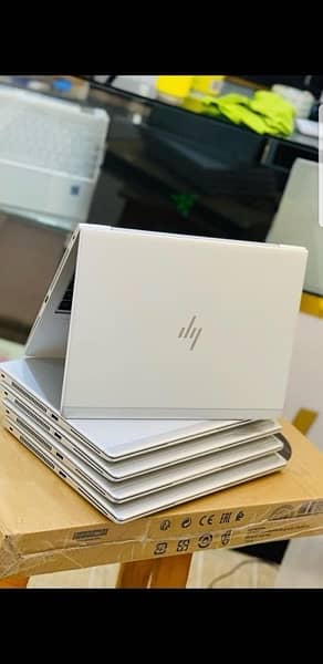 HP Elitebook 840 G5 i5 8 Quard Core 6 Months Laptop Warranty 4