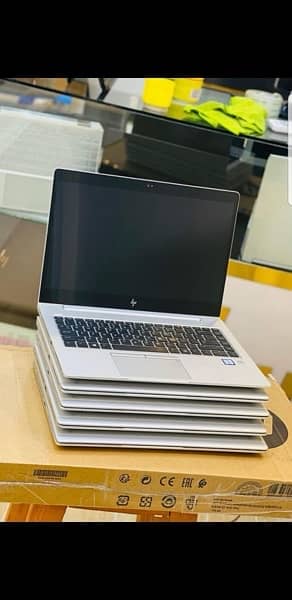 HP Elitebook 840 G5 i5 8 Quard Core 6 Months Laptop Warranty 5