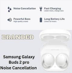 Samsung Galaxy Buds 2 Pro Wireless