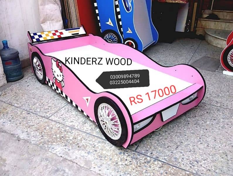 car beds with lights,available for kids, factory price 0