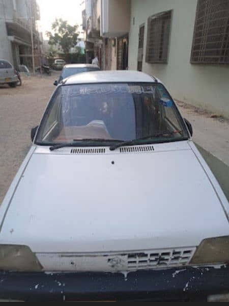 Used Mehran Car for Sale 0