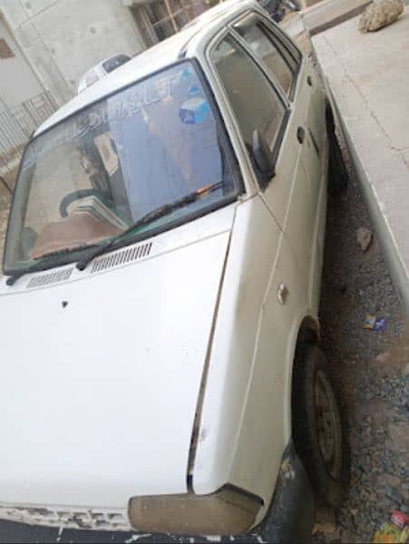 Used Mehran Car for Sale 1