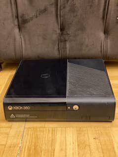 Xbox 360 ultra slim (Jtag)
