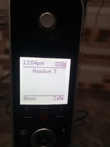 UK imported bt twin cordless phone with intercom answer machine 11