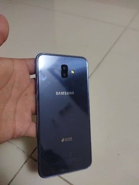 samsung galaxy j6 plus olx