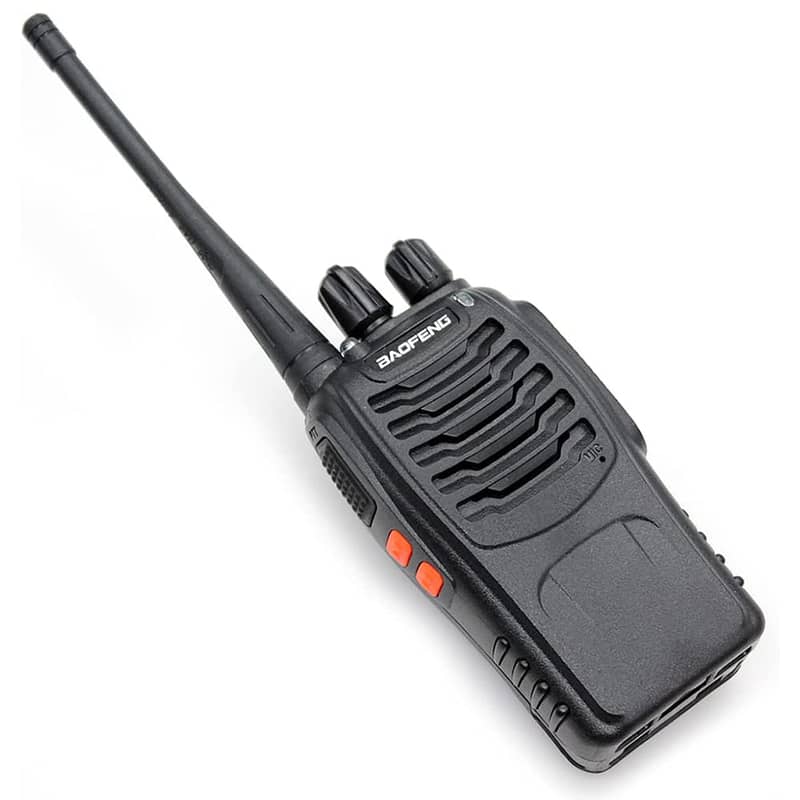 Walkie Talkie | Wireless Set Official Baofeng BF-888s Two Way Radio 10