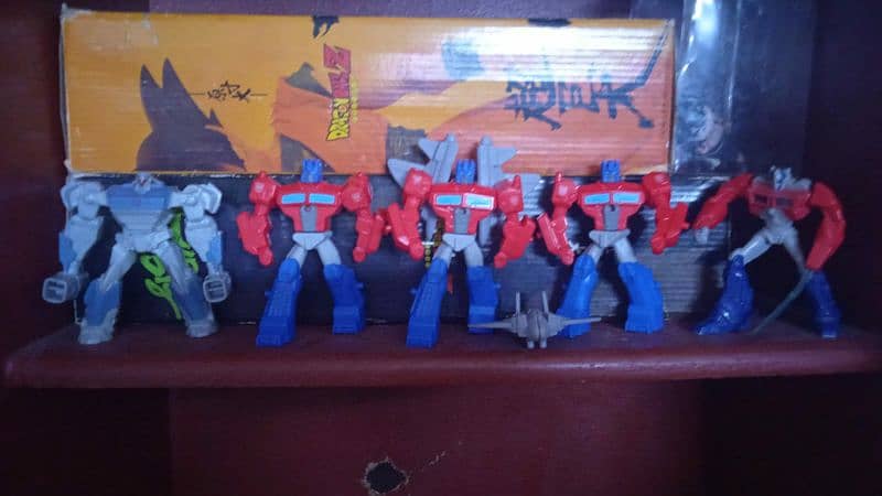 Action figures for sell 3