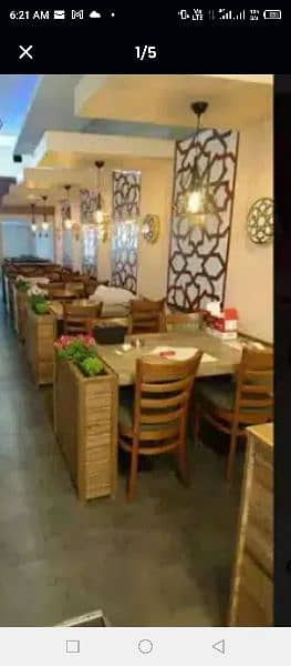 Bulk Stock's Avail Restaurant Hotel Banquet Cafe Fast Food FineDining 7