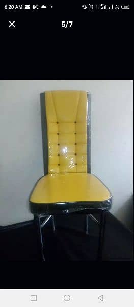 Bulk Stock's Avail Out Door Cafe Fast Food Chair 2