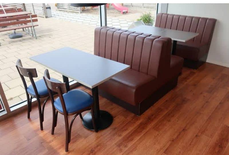Bulk Stock's Avail Out Door Cafe Fast Food Chair 18