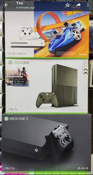 Xbox 360/Xbox one/one S/one X/Xbox Series X/S,PS3/PS4/PS5/Video Games. 6