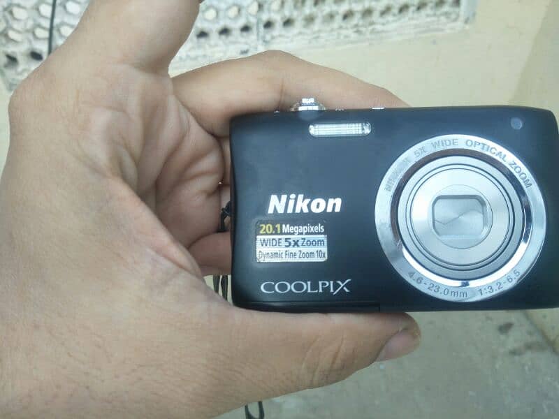 Nikon Coolpix 2