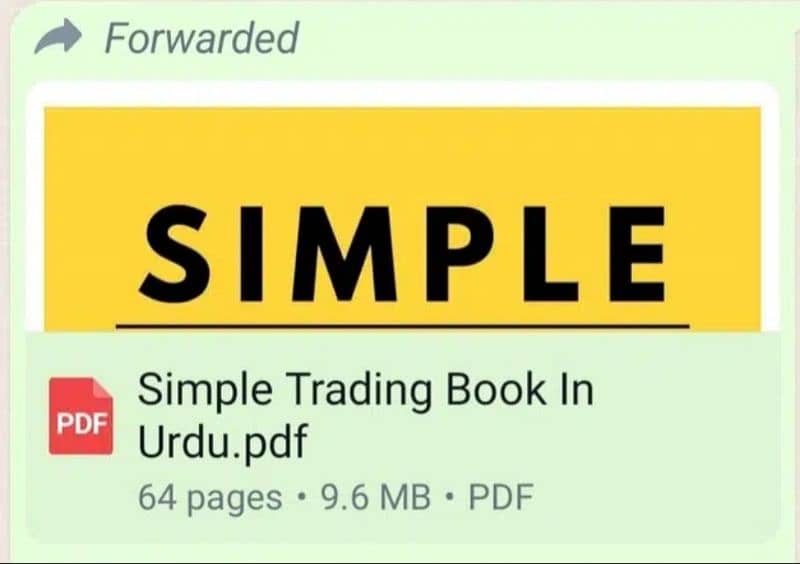 40 Simple Trading Book inUrdu Boost Your Trading Knowledge!O3O9O98OOOO 1