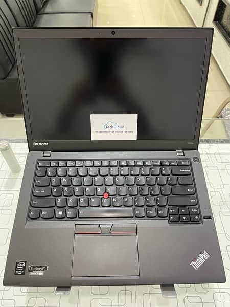 Lenovo Thinkpad T450s Corei7 5th gen fhd/backlit A+ 4