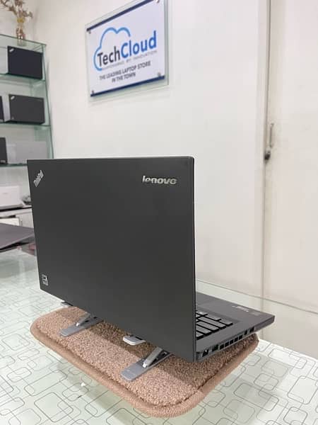 Lenovo Thinkpad T450s Corei7 5th gen fhd/backlit A+ 10