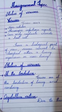 How good is your English handwriting? - Quora